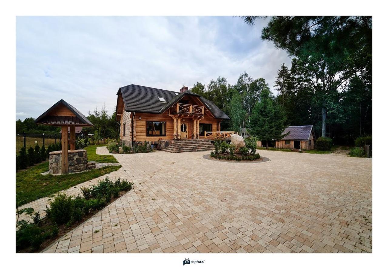 Borysowka Villa Kopanica Dış mekan fotoğraf