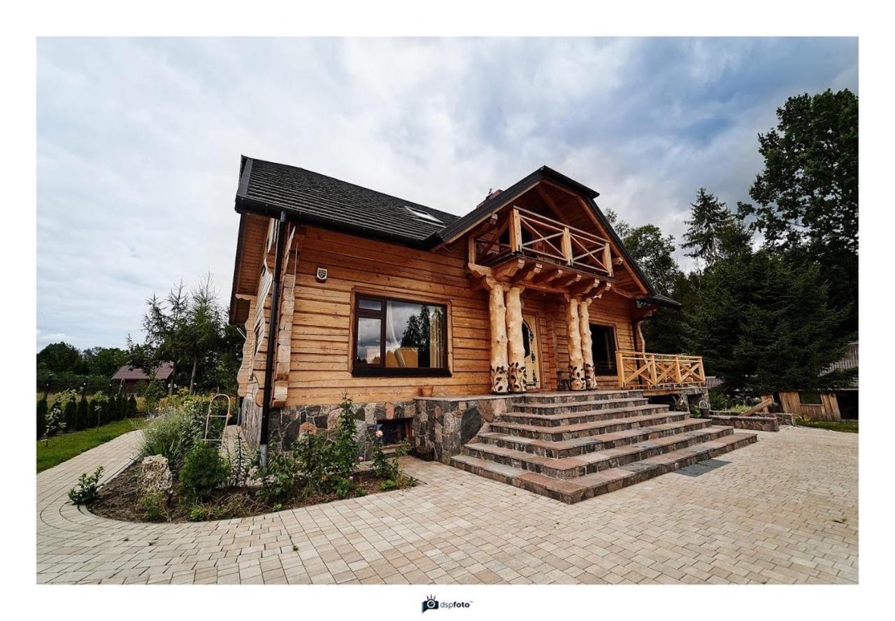 Borysowka Villa Kopanica Dış mekan fotoğraf
