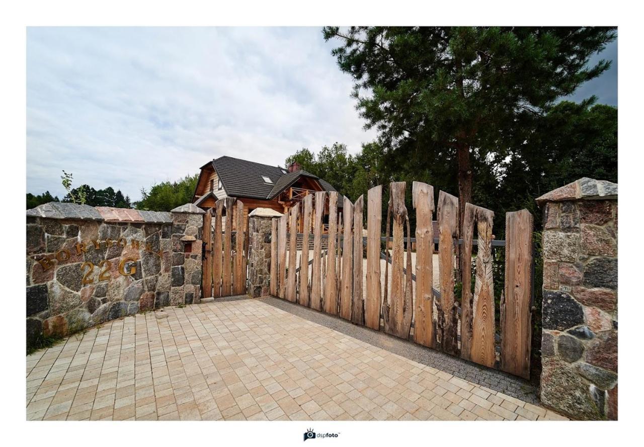 Borysowka Villa Kopanica Dış mekan fotoğraf