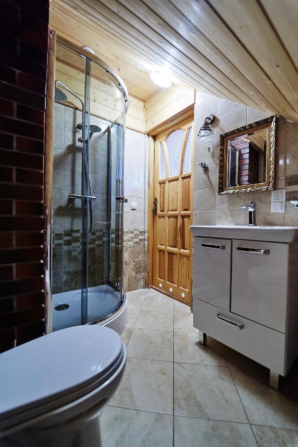 Borysowka Villa Kopanica Dış mekan fotoğraf