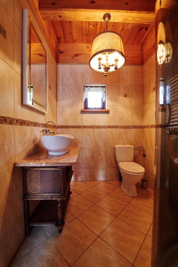 Borysowka Villa Kopanica Dış mekan fotoğraf