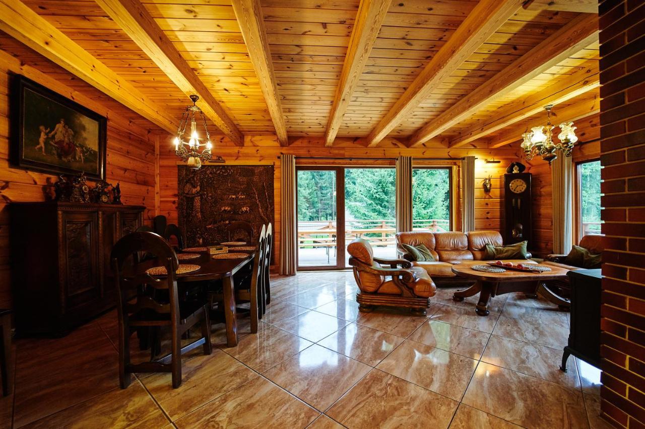 Borysowka Villa Kopanica Dış mekan fotoğraf
