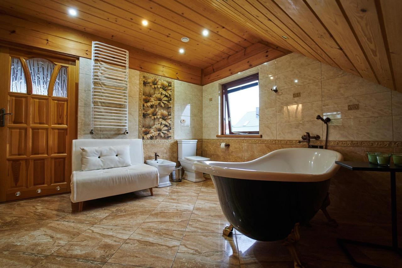Borysowka Villa Kopanica Dış mekan fotoğraf