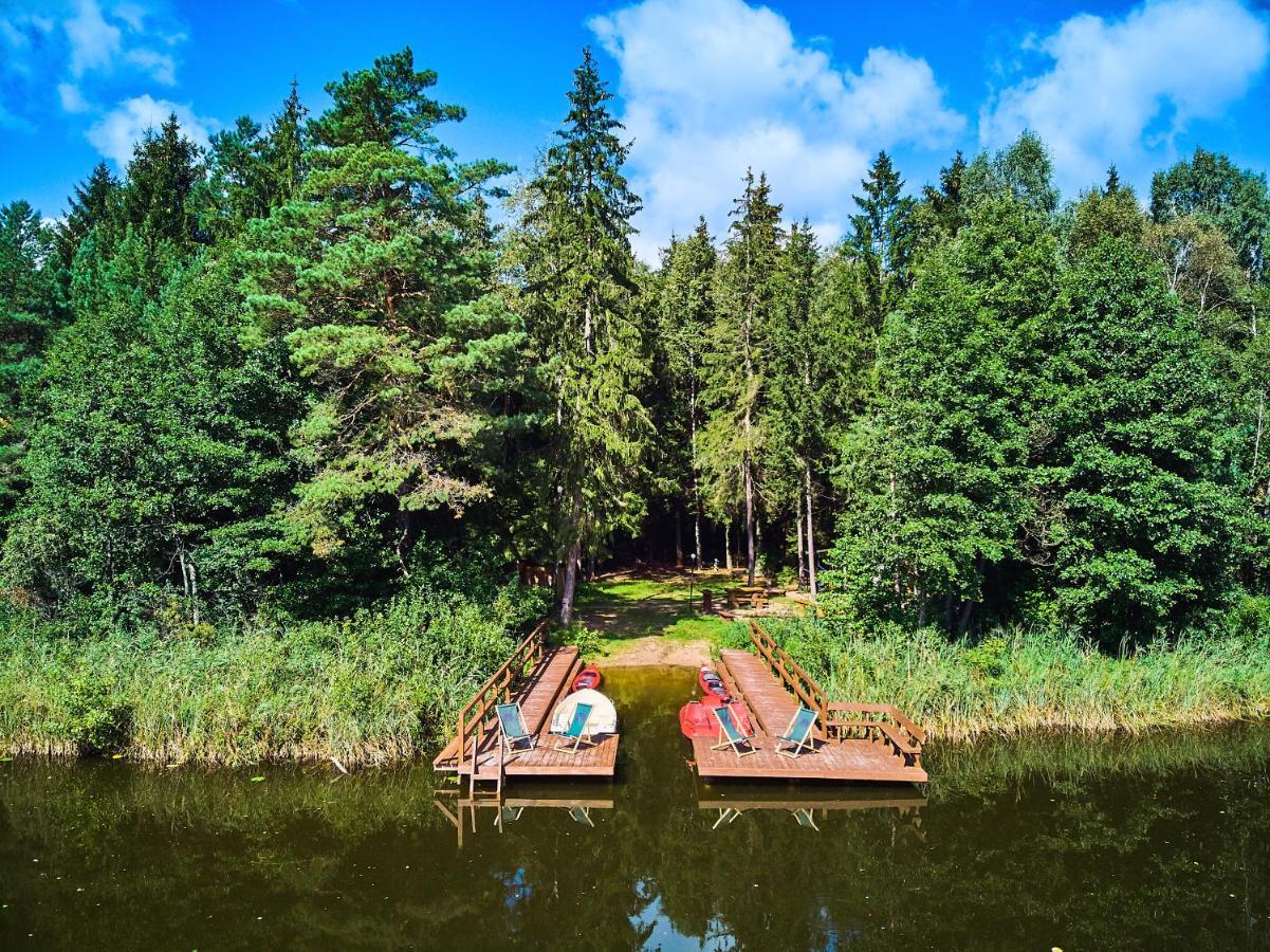 Borysowka Villa Kopanica Dış mekan fotoğraf