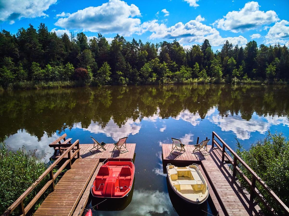 Borysowka Villa Kopanica Dış mekan fotoğraf